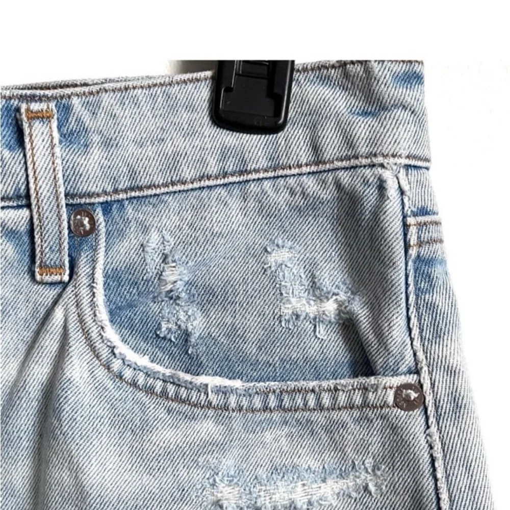 AGOLDE denim skirt - Picture 4 of 10